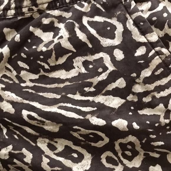 Ann Taylor loft Leopard print sz 6 - Picture 3 of 4